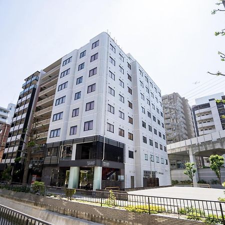 Hotel New Gaea Yakuin Fukuoka  Eksteriør bilde