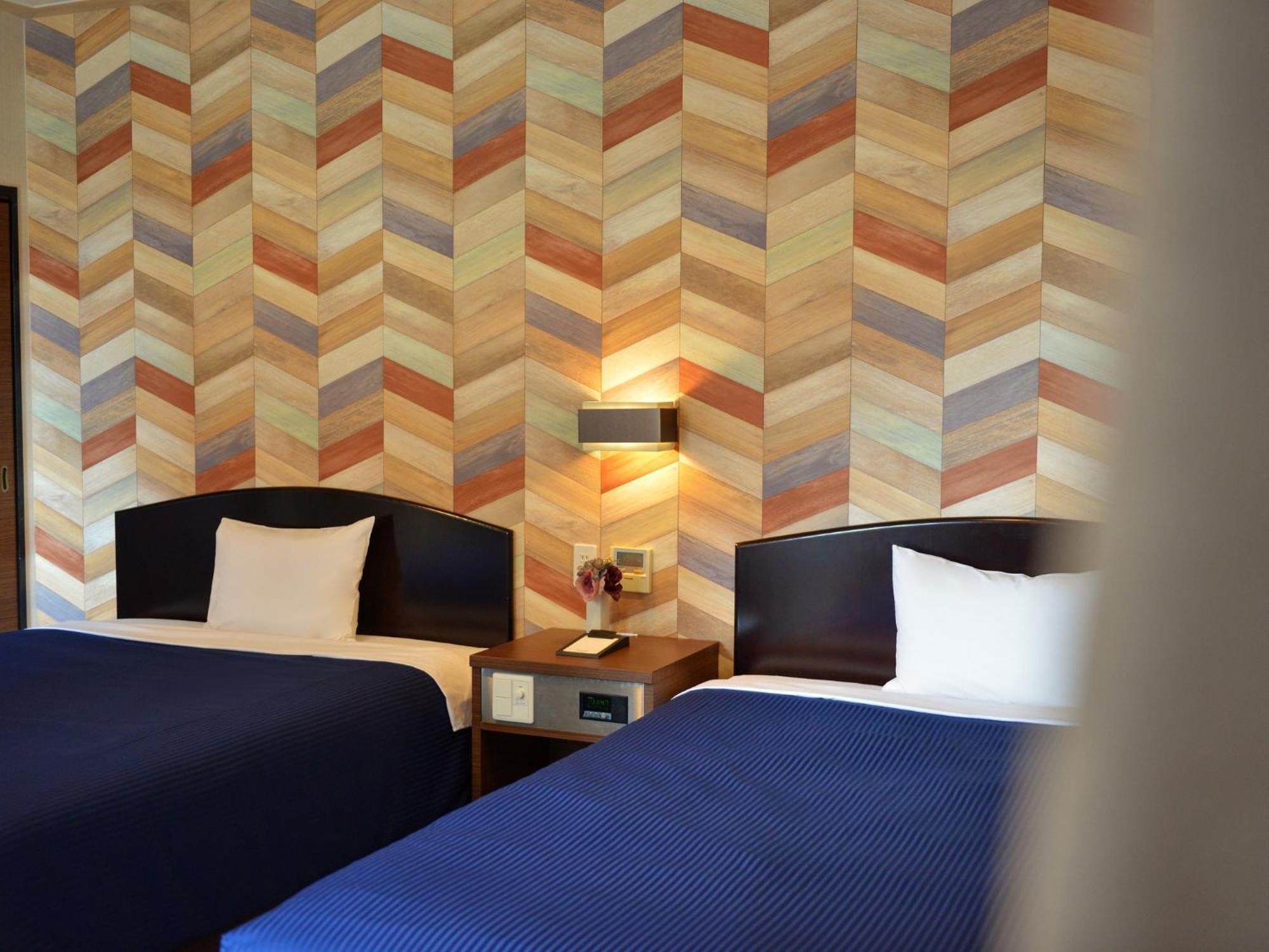 Hotel New Gaea Yakuin Fukuoka  Eksteriør bilde