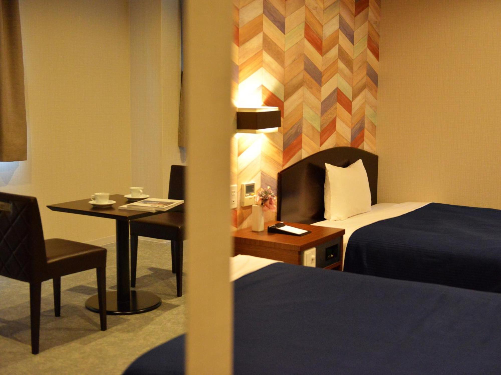 Hotel New Gaea Yakuin Fukuoka  Eksteriør bilde