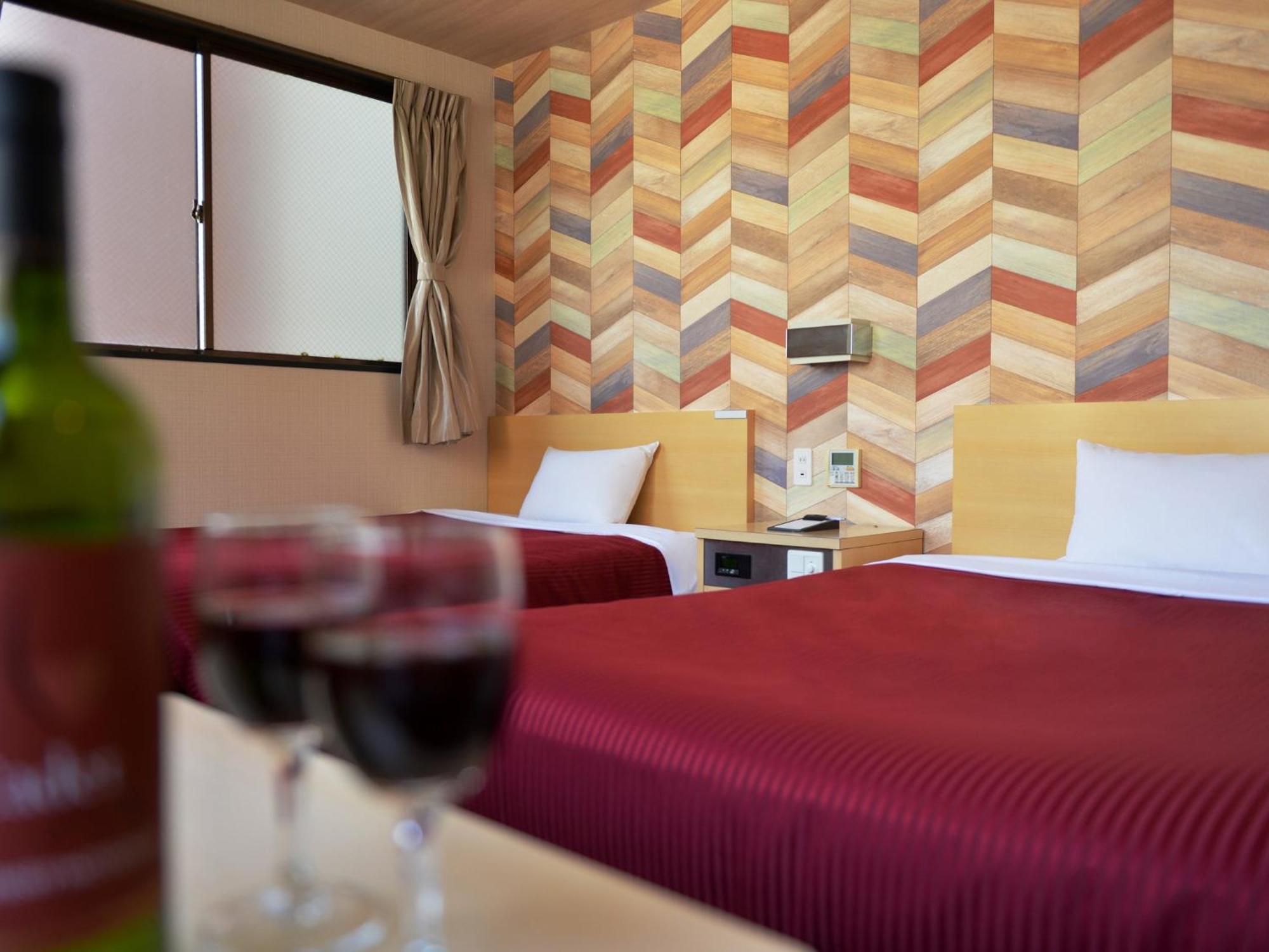 Hotel New Gaea Yakuin Fukuoka  Eksteriør bilde