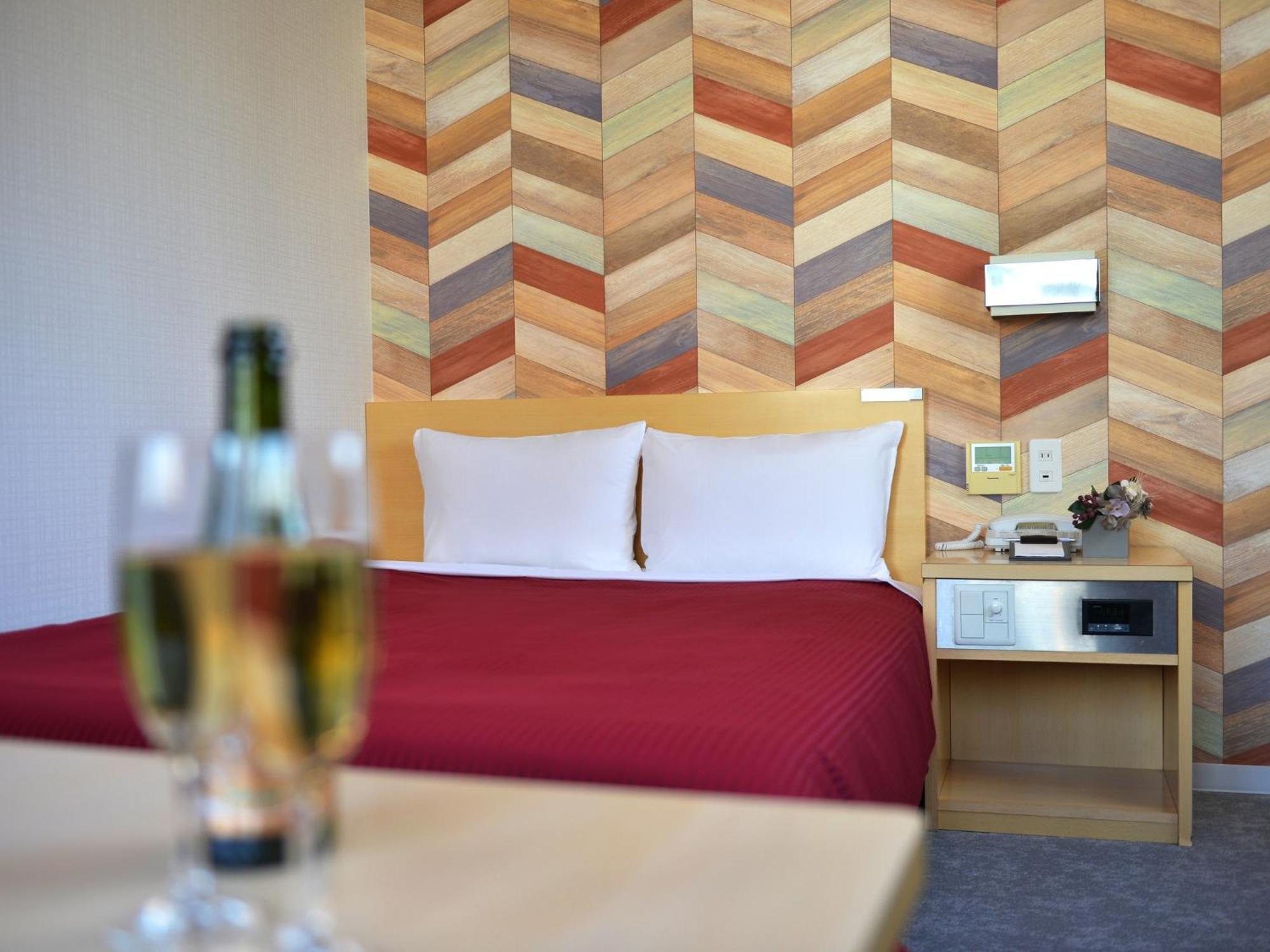 Hotel New Gaea Yakuin Fukuoka  Eksteriør bilde