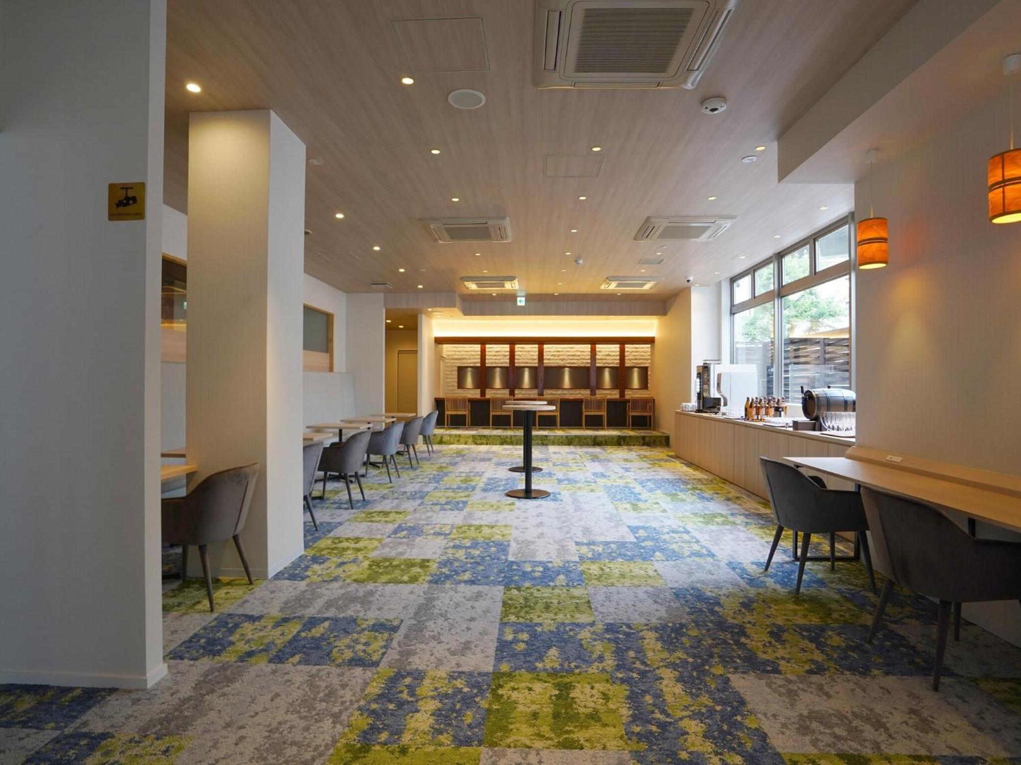 Hotel New Gaea Yakuin Fukuoka  Eksteriør bilde