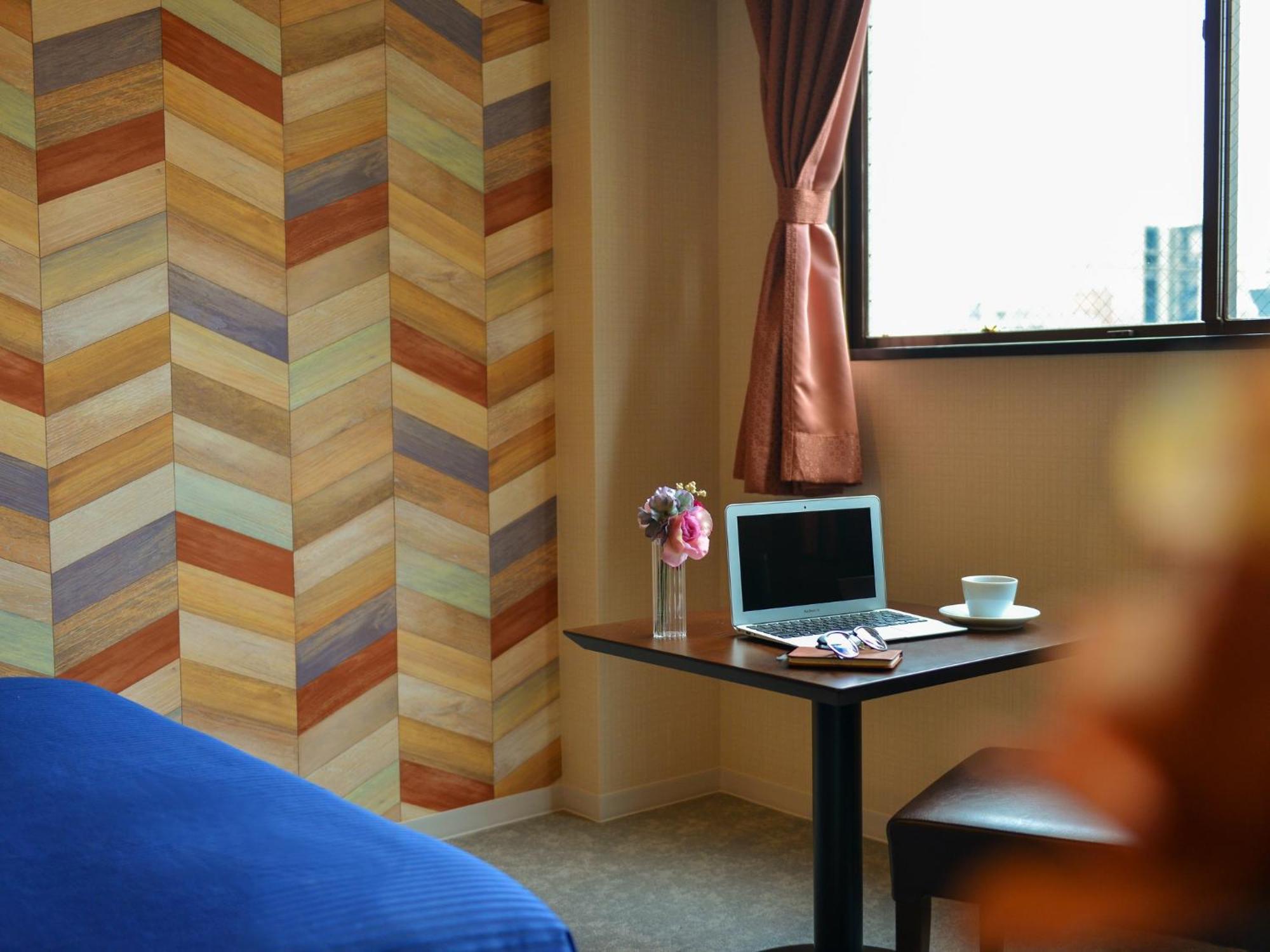 Hotel New Gaea Yakuin Fukuoka  Rom bilde