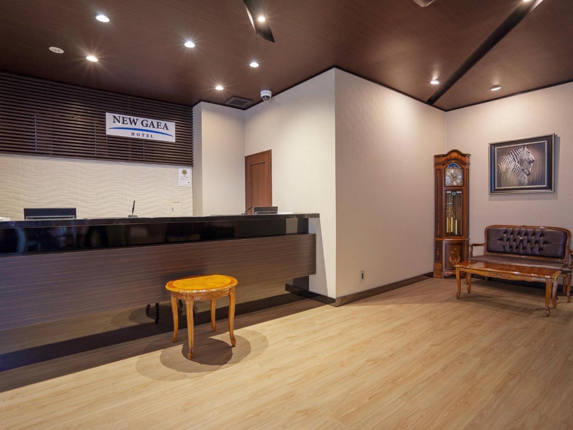 Hotel New Gaea Yakuin Fukuoka  Eksteriør bilde