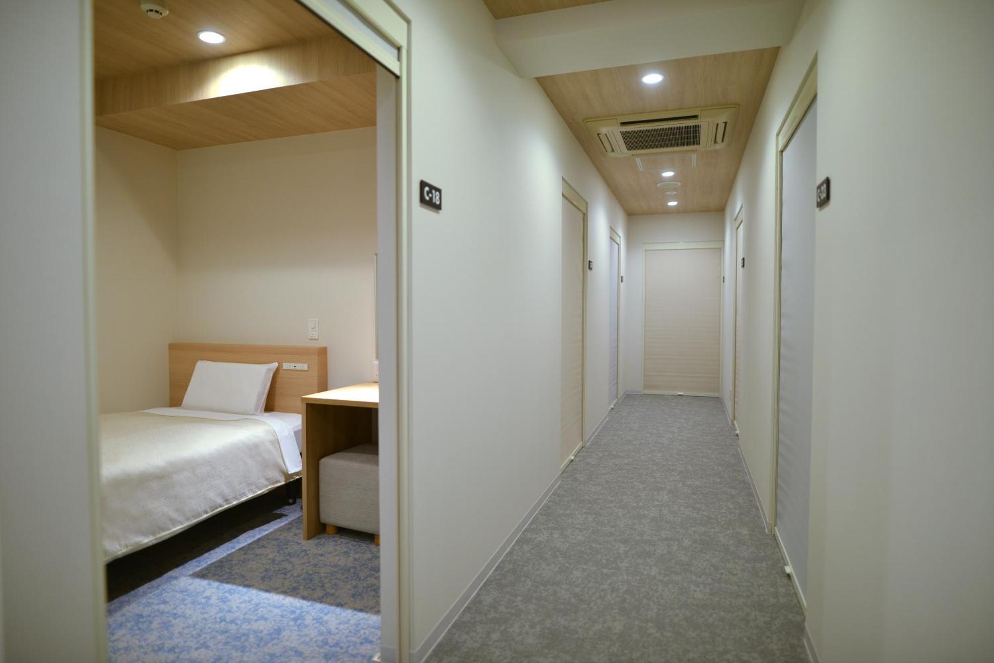 Hotel New Gaea Yakuin Fukuoka  Eksteriør bilde