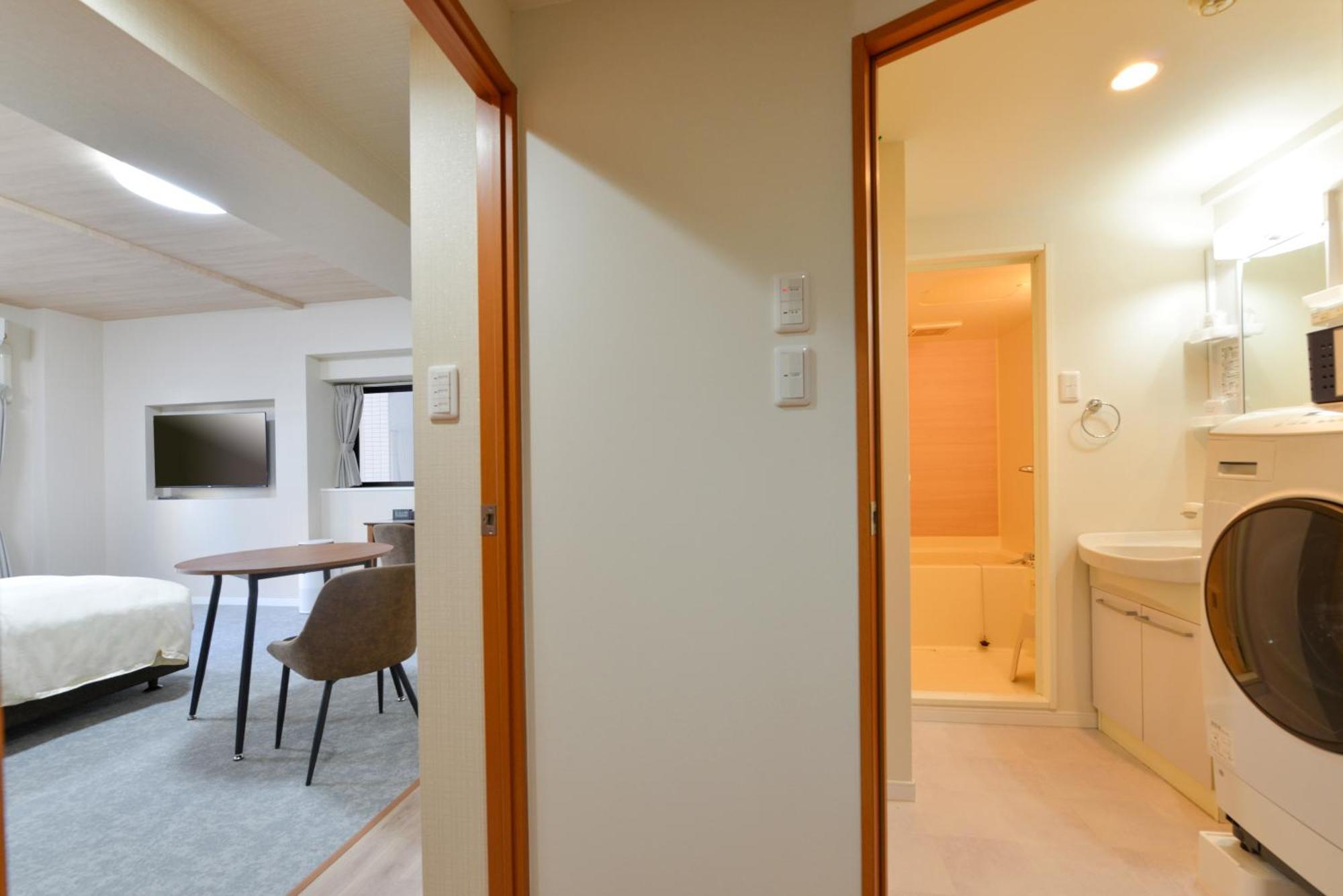 Hotel New Gaea Yakuin Fukuoka  Eksteriør bilde