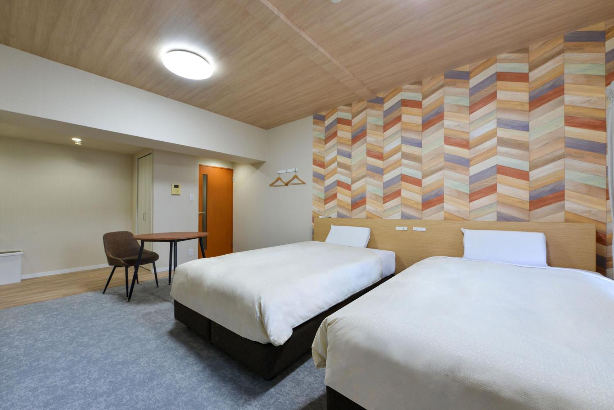 Hotel New Gaea Yakuin Fukuoka  Eksteriør bilde