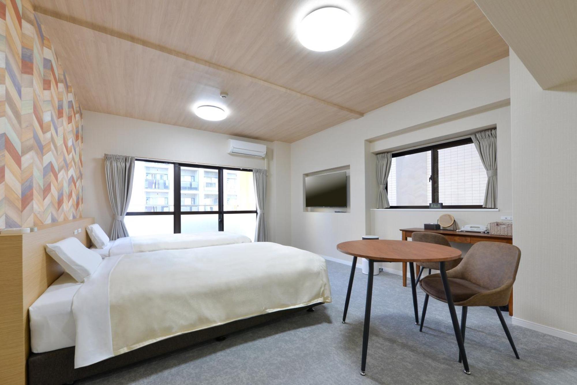 Hotel New Gaea Yakuin Fukuoka  Eksteriør bilde