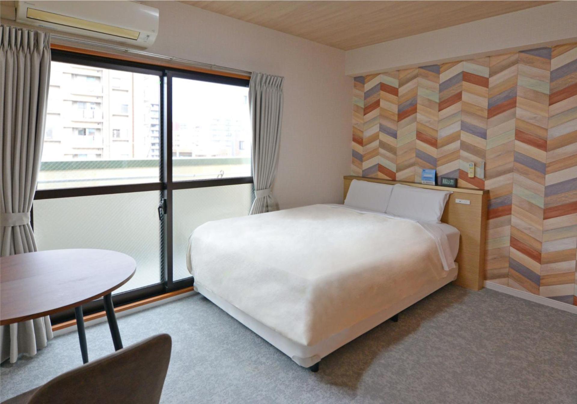 Hotel New Gaea Yakuin Fukuoka  Eksteriør bilde