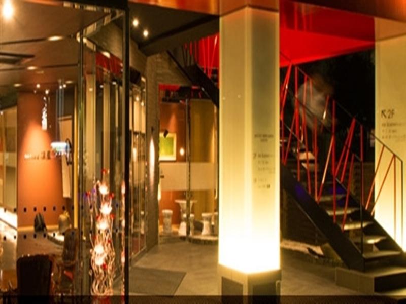 Hotel New Gaea Yakuin Fukuoka  Eksteriør bilde
