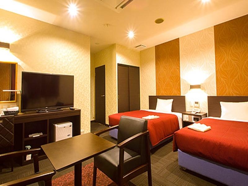 Hotel New Gaea Yakuin Fukuoka  Eksteriør bilde